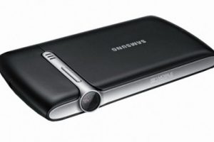 Samsung Mobile Beam Projector уже в продаже