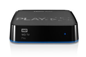 WD представляет универсальный медиаплеер для просмотра потокового видео