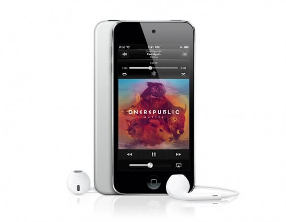 Apple представила бюджетный iPod touch